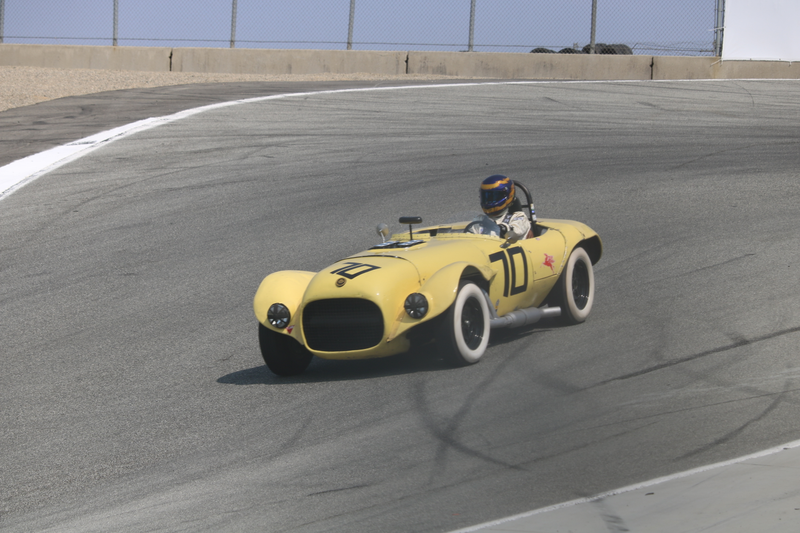 Illustration for article titled Monterey Historics Photodump for your Monday